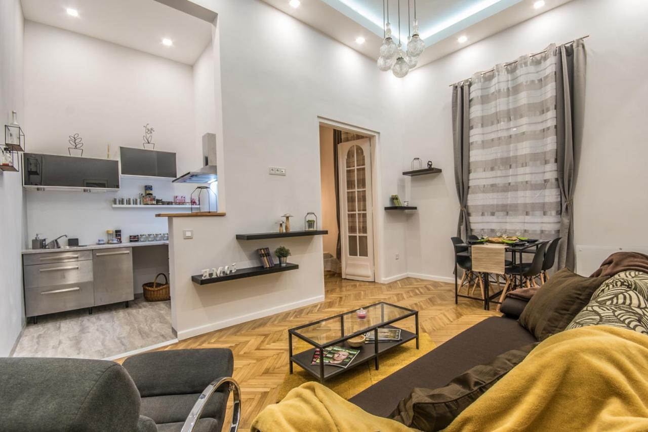 Semmihome Budapest Semmelweis Street Εξωτερικό φωτογραφία