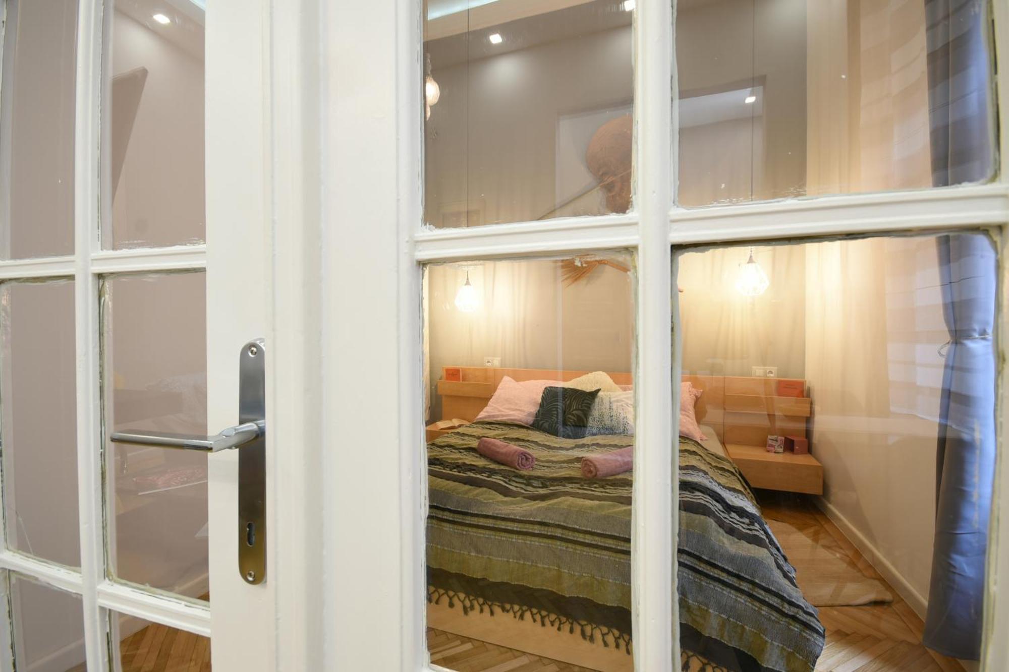 Semmihome Budapest Semmelweis Street Εξωτερικό φωτογραφία